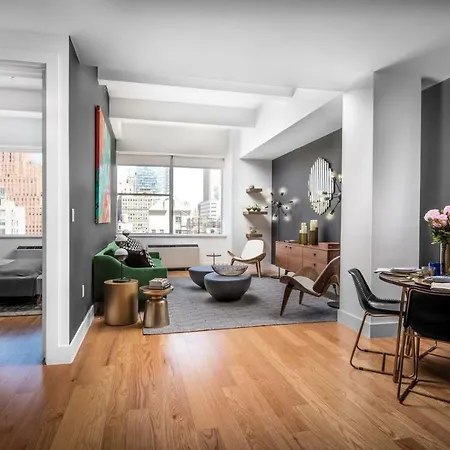 Ferienwohnung Oakwood At Tribeca House